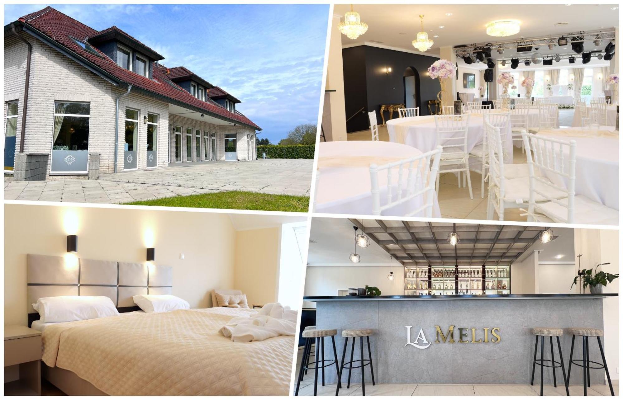 La Melis Bed & Breakfast เกลเดิร์น ภายนอก รูปภาพ